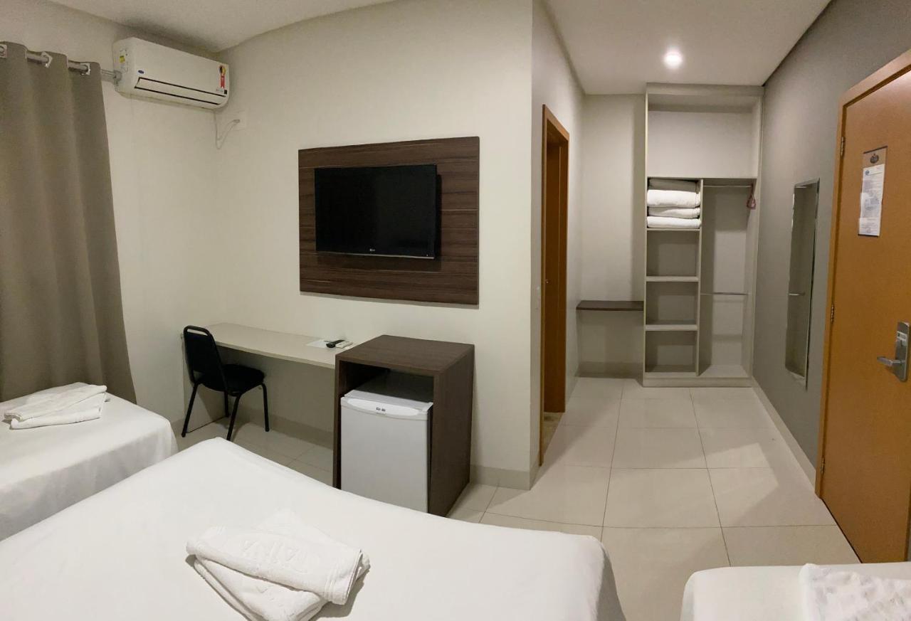 Hotel Taina - Aeroporto Cuiaba Várzea Grande Екстериор снимка