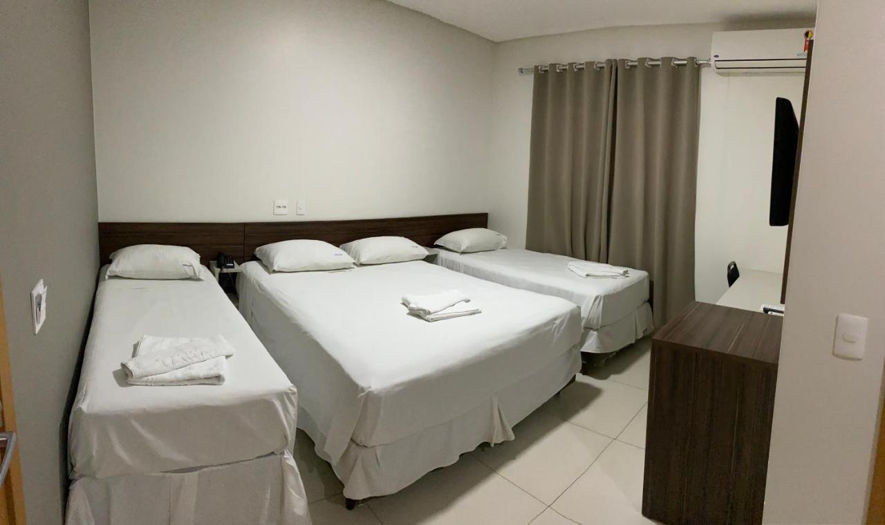 Hotel Taina - Aeroporto Cuiaba Várzea Grande Екстериор снимка